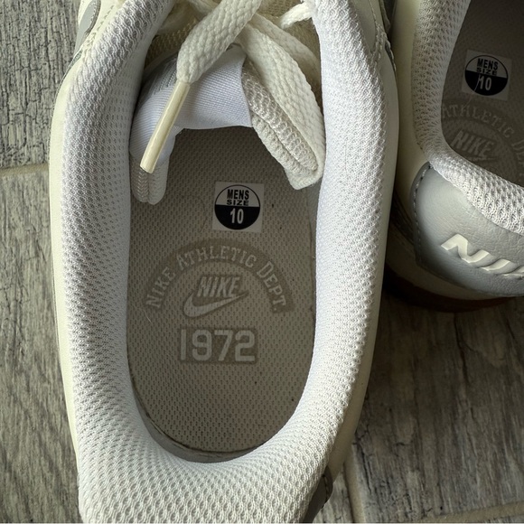 Nike Court Vision Sneaker - Men’s - Picture 5 of 9